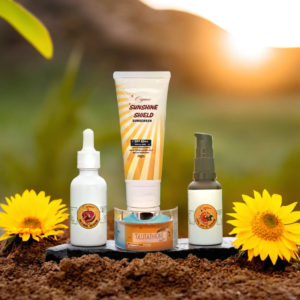 ORGANIC Face Essential Kit
