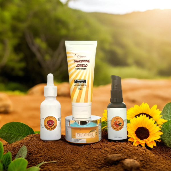 ORGANIC Face Essential Kit - Image 2