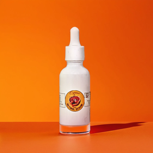 ORGANIC Retinol Serum - Image 2
