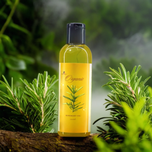 ORGANIC Rosemary Oil
