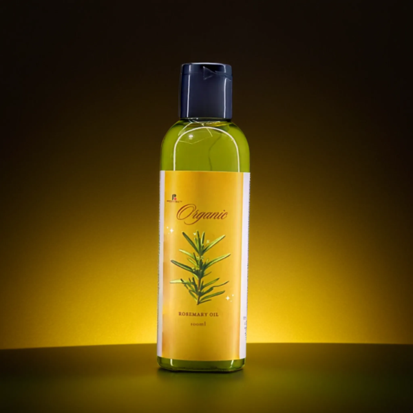 ORGANIC Rosemary Oil - Image 2