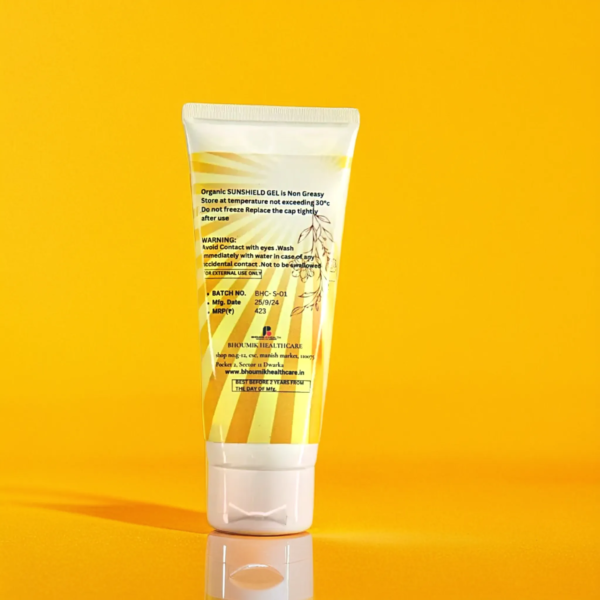 ORGANIC Sunshine Shield - Image 3