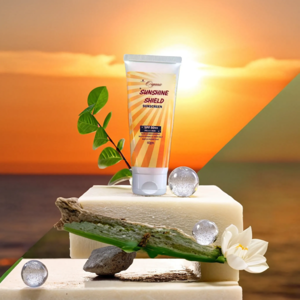 ORGANIC Sunshine Shield