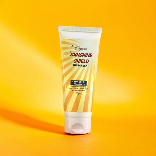ORGANIC Sunshine Shield - Image 2