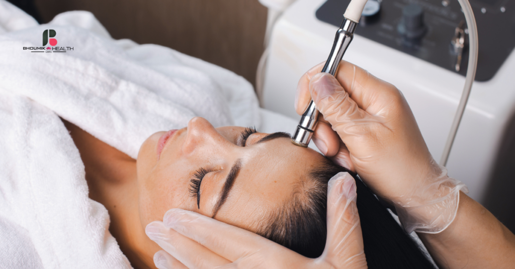 top 5 skincare treatments to rejuvenate skin